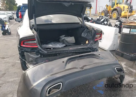 2020 Dodge Charger Sxt Rwd из США, поврежденный, VIN 2C3CDXBG6LH119700